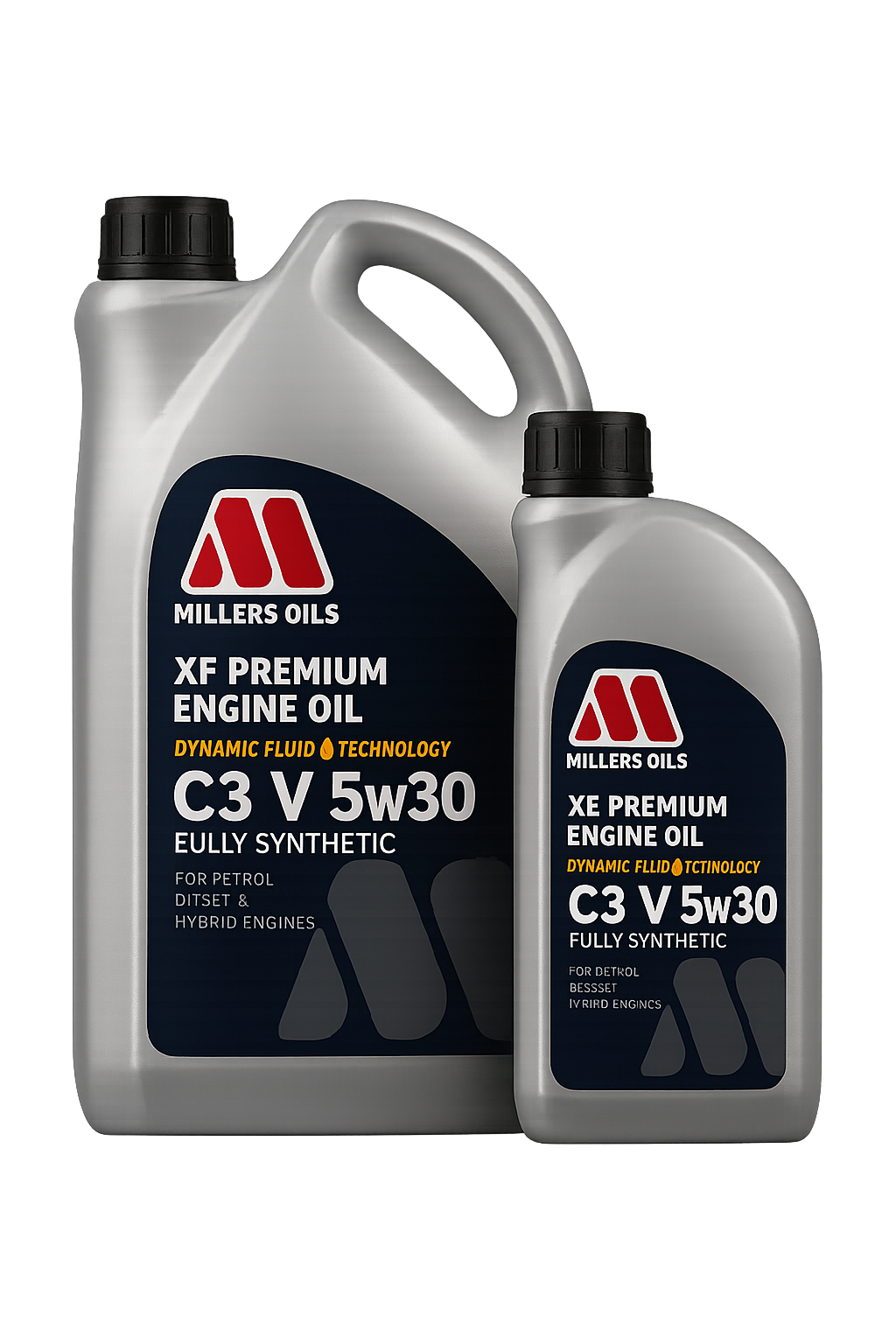 Engine oil products